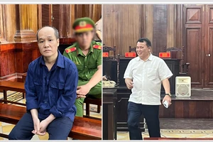 Đang xét xử vụ lừa đảo tại Khu dân cư Hiệp Bình Chánh