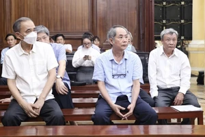 Chưa thể tuyên án phúc thẩm các cựu lãnh đạo Vinafood II