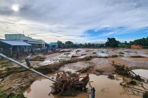 Trách nhiệm pháp lý trong vụ vỡ hồ chứa nước ở Lâm Đồng gây chết người