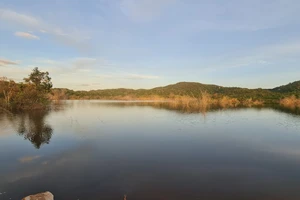 Hồ chứa nước có dung tích trên 200.000m³ phải xin cấp phép 