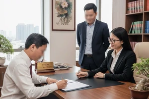 Đề xuất án lệ từ vụ giám đốc thẩm tuyên hủy hợp đồng hứa thưởng giữa luật sư và khách hàng