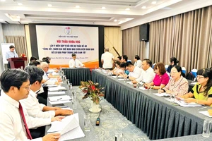 Làm thế nào để phát huy vai trò của bào chữa viên nhân dân?