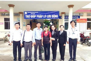 Vì sao bào chữa viên nhân dân 'không hoạt động trên thực tế'?