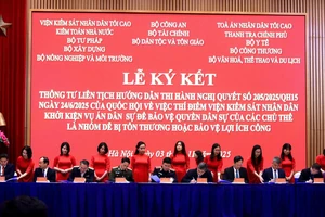 Sẽ xử lý trách nhiệm tổ chức, cá nhân không cung cấp tài liệu theo yêu cầu của VKS