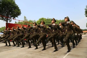 Quy định mới về tiêu chuẩn và khám sức khoẻ đối với lực lượng Công an nhân dân