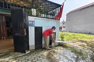 Chính quyền vào cuộc bảo vệ quyền lợi cho người dân ở khu dân cư '3 không'