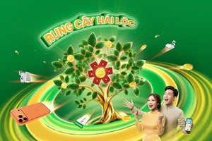 'Săn' iPhone 17 Pro cùng hàng ngàn quà Tết trên ứng dụng số OCB OMNI