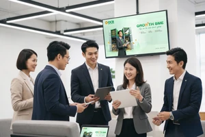 Khi quỹ đầu tư trở thành “cầu nối” giúp SME tiếp cận vốn ngân hàng