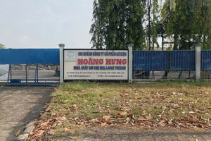 Vụ thi hành án tại Công ty Hoàng Hưng: Cần bảo đảm quyền lợi các bên khi xử lý tài sản