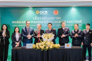 Cục Thuế cùng Ngân hàng OCB thúc đẩy minh bạch tài chính trong kỷ nguyên thuế số 