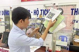 Sở Tư pháp TP.HCM chung tay xây dựng nền tư pháp số