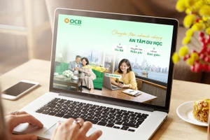 Ngân hàng OCB miễn phí chuyển tiền quốc tế, hỗ trợ phụ huynh tối ưu chi phí
