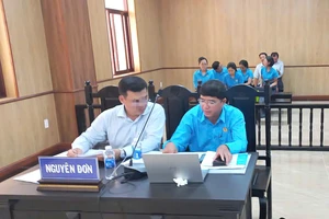 Liên đoàn Lao động TP.HCM kiến nghị giám đốc thẩm 1 vụ án để bảo vệ cho người lao động