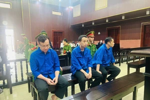 Cựu giám đốc Công ty TSL khai gì tại tòa?