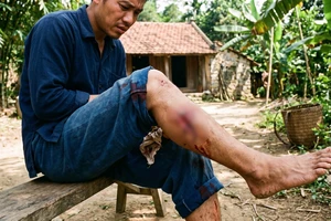 Bị chém vào chân rồi tử vong: Toà đề nghị Bộ Y tế giám định, làm rõ nguyên nhân cái chết