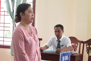 Cơ quan điều tra VKSND Tối cao làm việc với nữ đại gia thuỷ sản từng bị xử 15 năm tù rồi đình chỉ