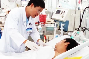 Nhậu liên tục 2 ngày, 1 chết 1 nhập viện