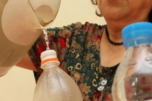 Vi khuẩn sẽ tái nhiễm trong nước chín sau 2 giờ