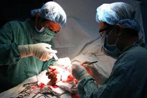 BV quận 11 phẫu thuật thành công ca đứt cổ tay phức tạp