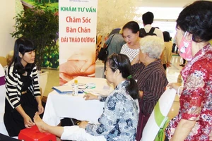 Cứ 20 người Việt trưởng thành có 1 người đái tháo đường