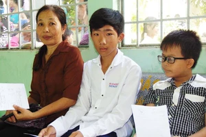 Của cho không bằng cách cho