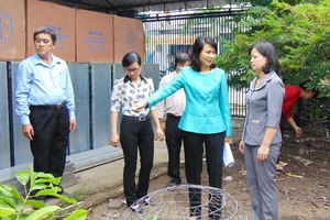 HĐND TP.HCM giám sát các quận “nóng” về dịch bệnh