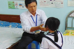 90% nhóm tuổi trên 14 dễ mắc bệnh quai bị 