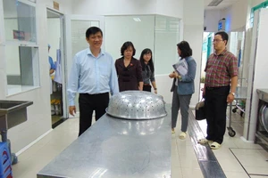 Có bếp ăn đạt chuẩn sẽ không xảy ra ngộ độc thực phẩm