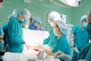 Thêm một bệnh nhân cứu sống nhờ báo động đỏ liên viện