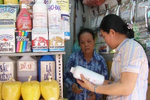 Trung tâm kinh doanh hương liệu hoạt động cuối năm 2017