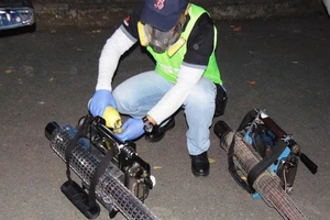 TP.HCM: 1 ca tử vong do sốt rét ác tính