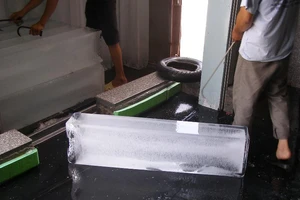 TP.HCM: Gần 73% mẫu nước đá nhiễm vi sinh gây hại 