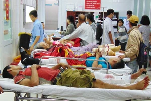 Những tai nạn đau lòng trong ngày cận tết