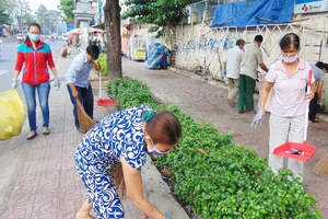 Phạt 143 vụ không tham gia phòng, chống dịch bệnh