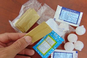 Bỗng dưng con... mập, cha mẹ chớ vội mừng