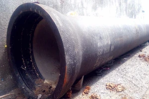 Nhiều mẫu nước máy của Sawaco không đạt chỉ tiêu