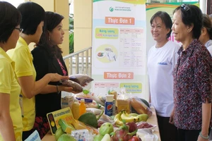 Ốm nhách ốm nhom thì khó hoàn thành công việc