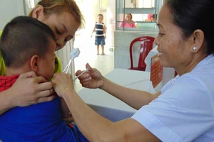 Hơn 60.000 liều vaccine 5 trong 1 đã có mặt tại TP.HCM