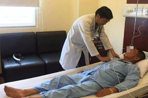 Suýt mất mạng vì coi thường viêm túi thừa đại tràng