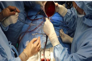 BV quận Thủ Đức được vinh danh vì mổ thành công tim hở