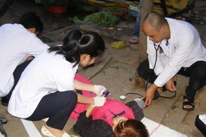 Hơn 86.000 người xui xẻo bị tai họa ập tới