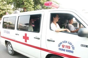 TP.HCM sẽ có ca nô cấp cứu, xe máy cấp cứu