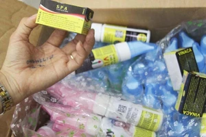 TP.HCM tiếp tục truy sản phẩm Vinaca