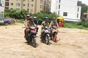 Bảo vệ dân phố khi hy sinh sẽ được công nhận liệt sĩ