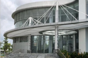 Bình Chánh sắp khánh thành bệnh viện hiện đại