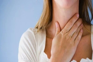 U giấu mặt hành bệnh nhân khó thở hơn 1 năm