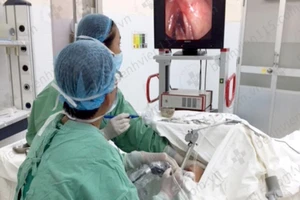 Phẫu thuật khẩn cứu bệnh nhân bị đâm thấu ngực