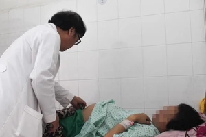 Thai phụ suýt chết vì viêm ruột thừa nhưng tưởng đau bụng đẻ