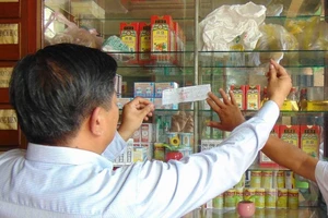 'Xử' 2 cơ sở kinh doanh thuốc trị ung thư không nguồn gốc