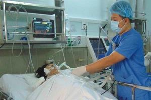 Bệnh viện quận 11 lần đầu lọc máu cứu người ngộ độc thuốc